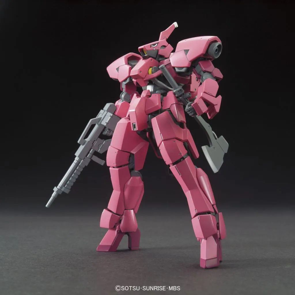 GUNDAM - HG 1/144 Ryusei-Go (Graze Custom II) - Model Kit